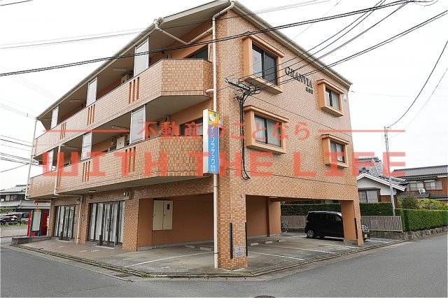 ＧＲＡＮＶＩＡ（グランピア）東合川【キャッシュバック対象物件】の外観|外観です