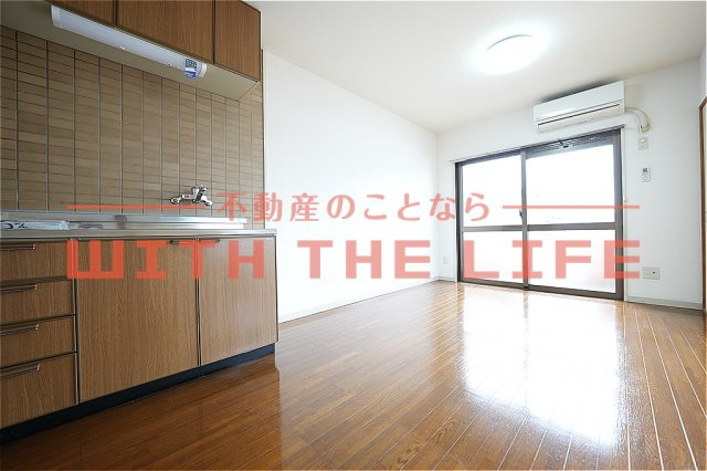 ＧＲＡＮＶＩＡ（グランピア）東合川【キャッシュバック対象物件】の内装|内装は落ち着いています