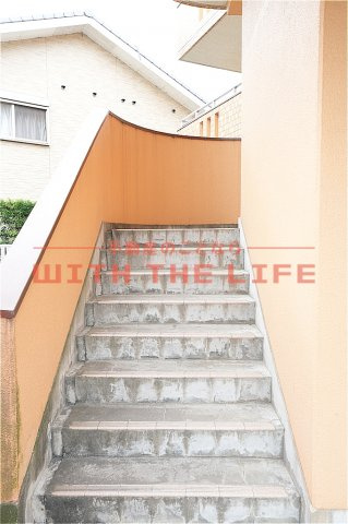 ＧＲＡＮＶＩＡ（グランピア）東合川【キャッシュバック対象物件】のその他共用部分