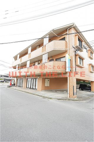 ＧＲＡＮＶＩＡ（グランピア）東合川【キャッシュバック対象物件】の外観パース|外観パースです