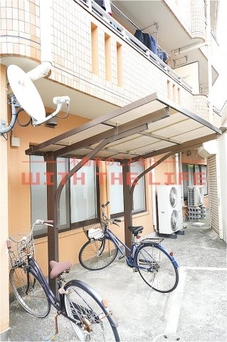 ＧＲＡＮＶＩＡ（グランピア）東合川【キャッシュバック対象物件】のその他共用部分