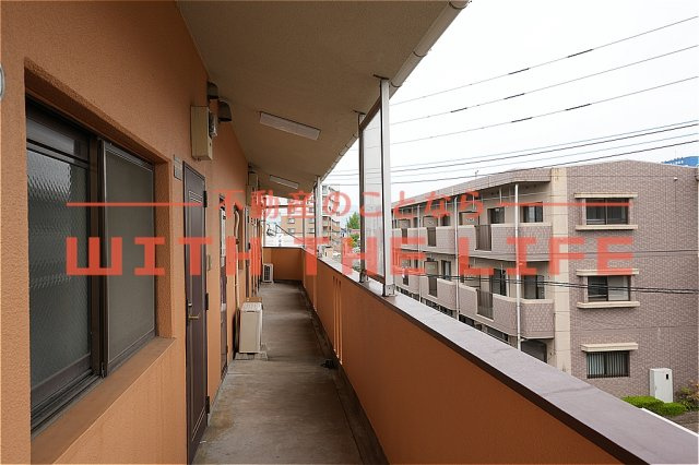 ＧＲＡＮＶＩＡ（グランピア）東合川【キャッシュバック対象物件】のエントランス|建物の内部です