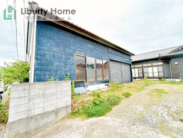 ひたちなか市平磯遠原町　中古戸建の外観