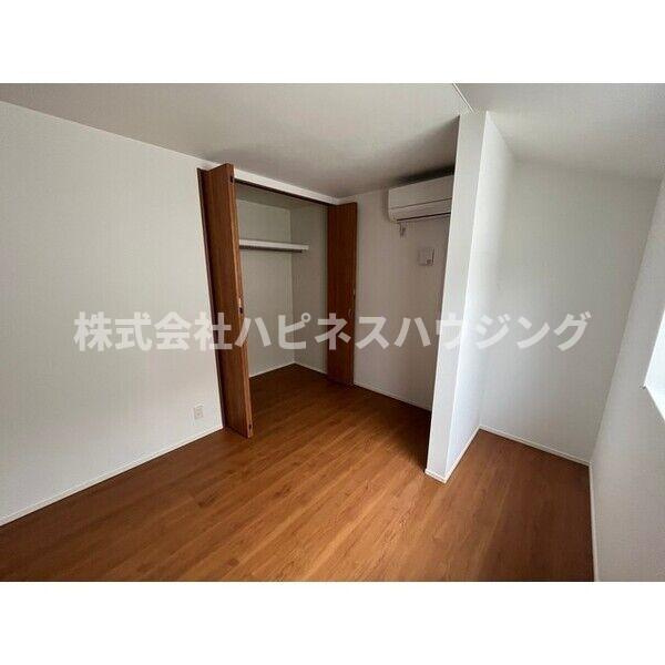 Ｋｏｌｅｔ江戸川台～コレットエドガワダイ～の収納