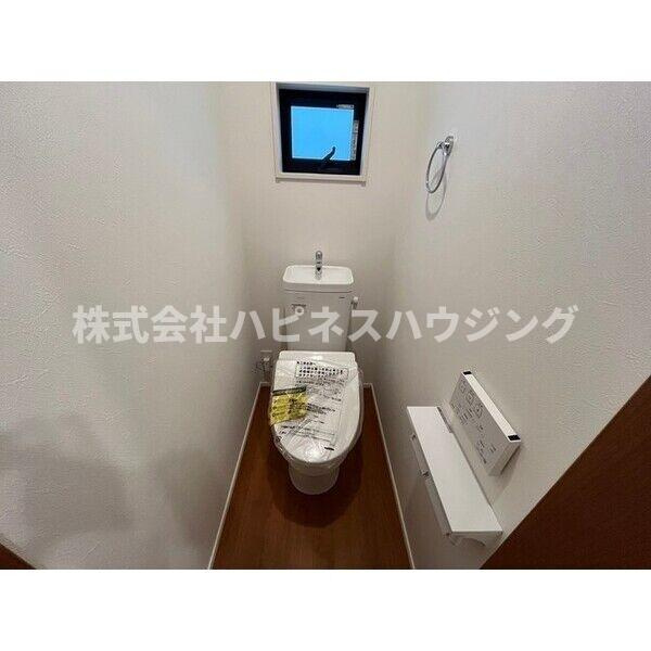 Ｋｏｌｅｔ江戸川台～コレットエドガワダイ～のトイレ