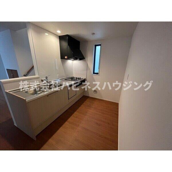 Ｋｏｌｅｔ江戸川台～コレットエドガワダイ～のキッチン