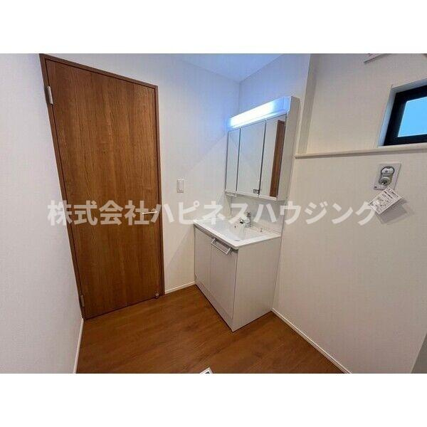 Ｋｏｌｅｔ江戸川台～コレットエドガワダイ～の独立洗面台