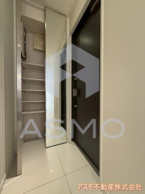 【玄関】 | ザ・タワー大阪レジデンス | 同マンション別部屋参考写真