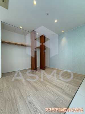 【収納】 | ザ・タワー大阪レジデンス | 同マンション別部屋参考写真