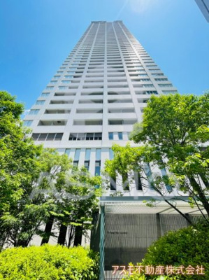 【外観】 | ザ・タワー大阪レジデンス