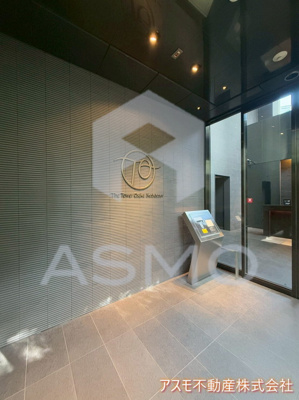 【エントランス】 | ザ・タワー大阪レジデンス