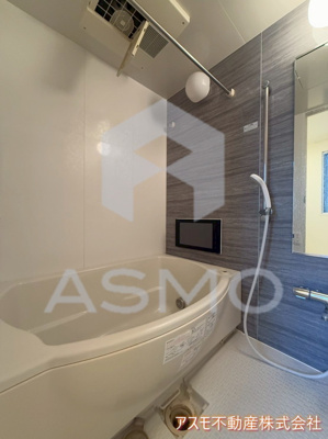 【浴室】 | ザ・タワー大阪レジデンス | 同マンション別部屋参考写真