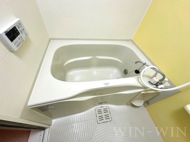 フェリースの浴室