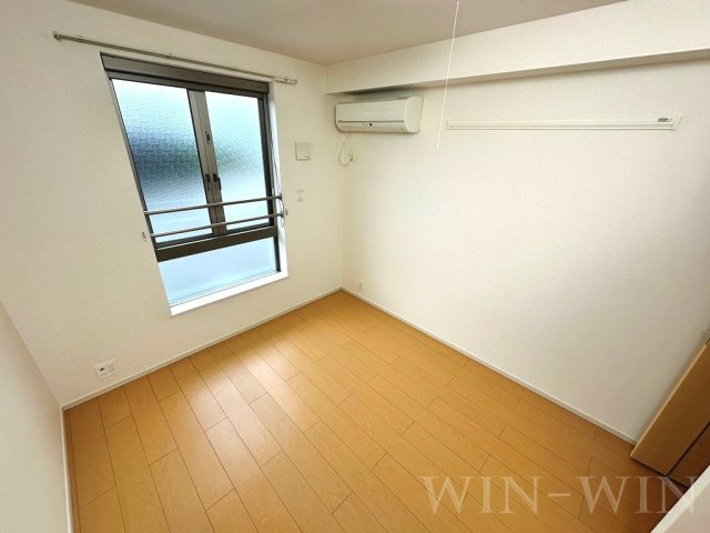 フェリースの寝室