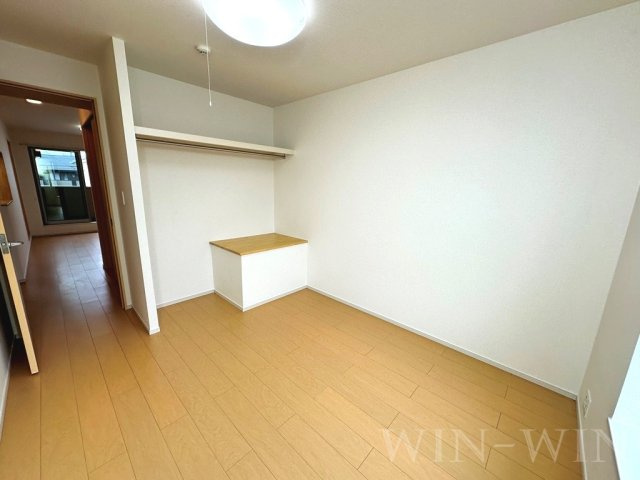 フェリースの寝室