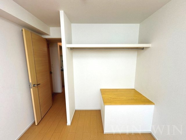 フェリースの収納