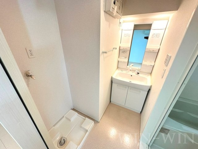 フェリースの洗面所