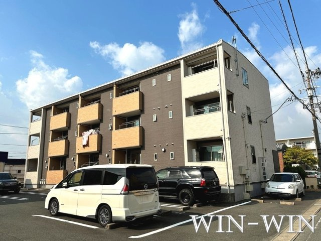 フェリースの外観