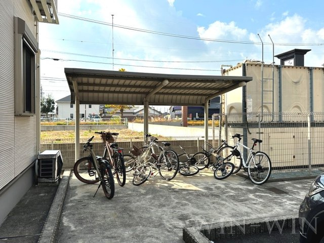 フェリースのその他共用部分