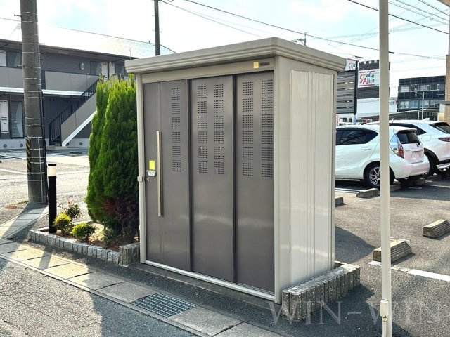 フェリースのその他共用部分