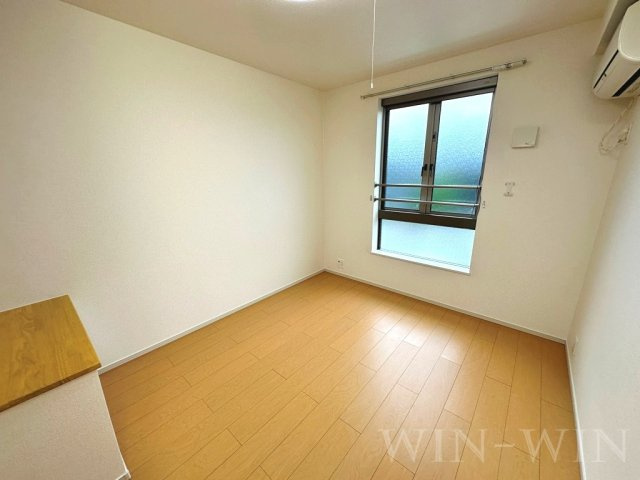 フェリースの寝室