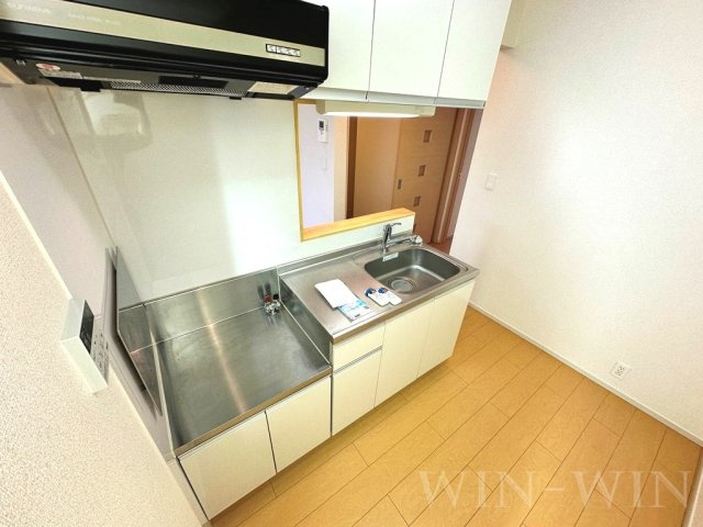 フェリースのキッチン