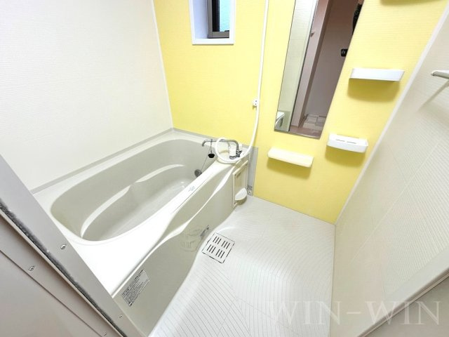 フェリースの浴室