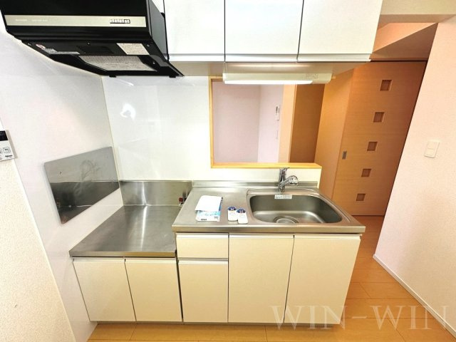 フェリースのキッチン