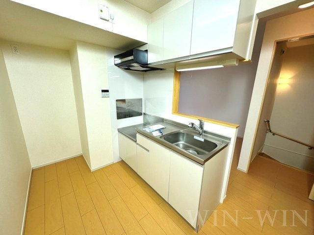 フェリースのキッチン