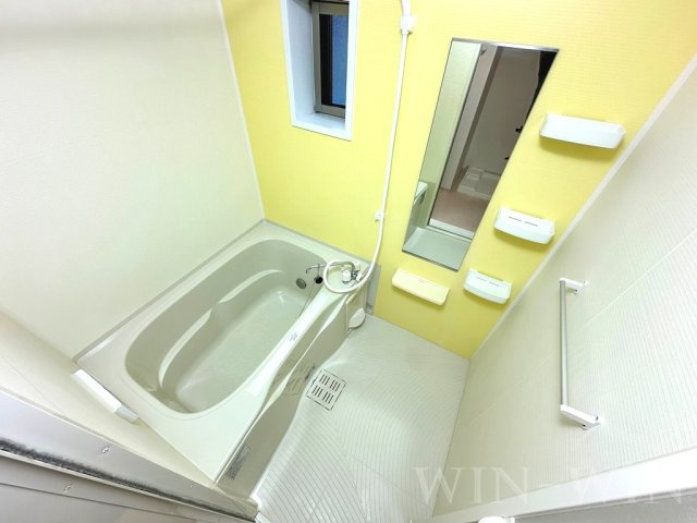 フェリースの浴室