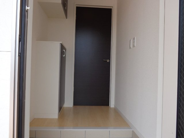 ヴィレッジ大倉の玄関|玄関