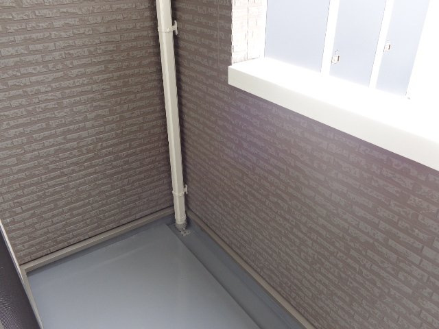 ヴィレッジ大倉のその他|ベランダ