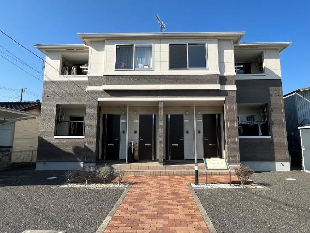 ヴィレッジ大倉の外観|外観写真（昼）