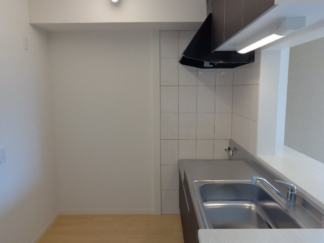 ヴィレッジ大倉のキッチン|キッチン