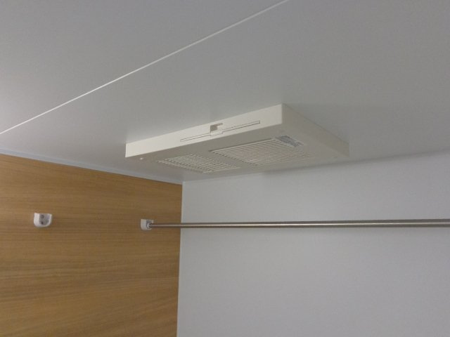 ヴィレッジ大倉のその他|浴室乾燥機