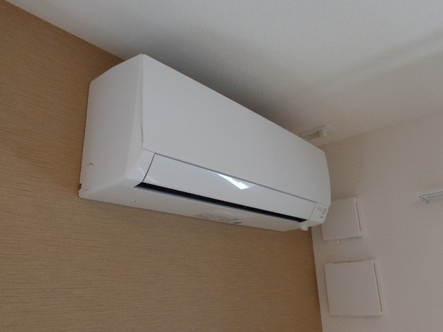 ヴィレッジ大倉の設備|エアコン