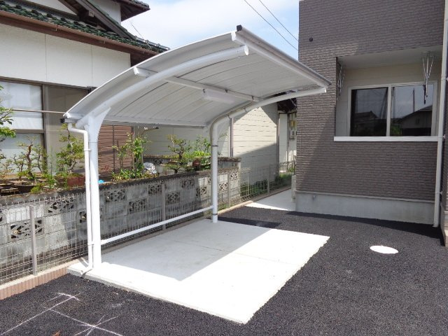 ヴィレッジ大倉の外観|外観写真（昼）