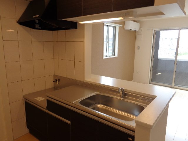 ヴィレッジ大倉のキッチン|キッチン