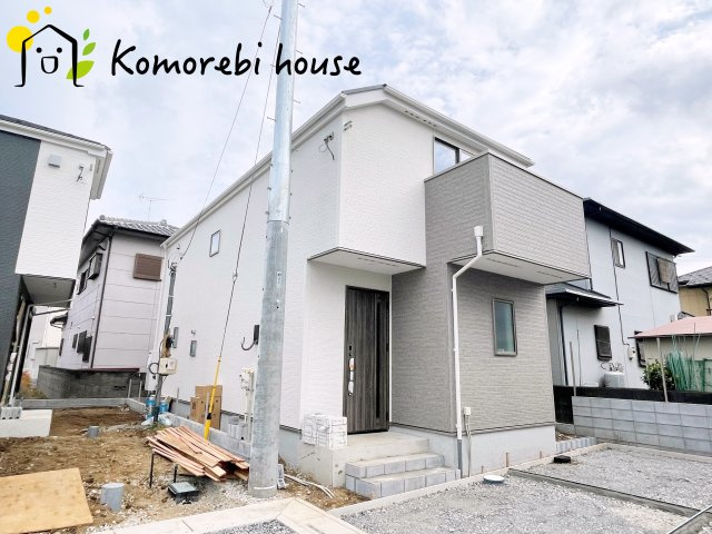 さいたま市見沼区堀崎町　新築一戸建て　05