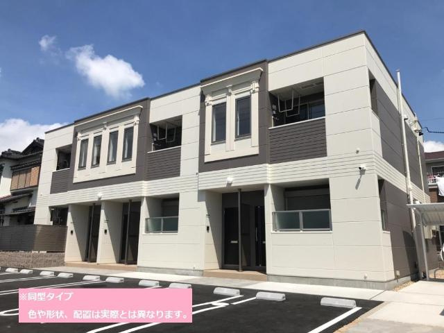 明石市二見町西二見のアパート
