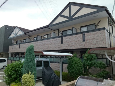 【外観】 | メゾンラフィネ