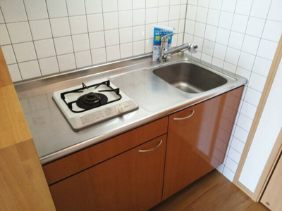 【キッチン】 | メゾンラフィネ