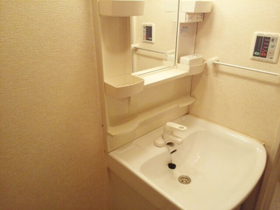 【洗面所】 | メゾンラフィネ