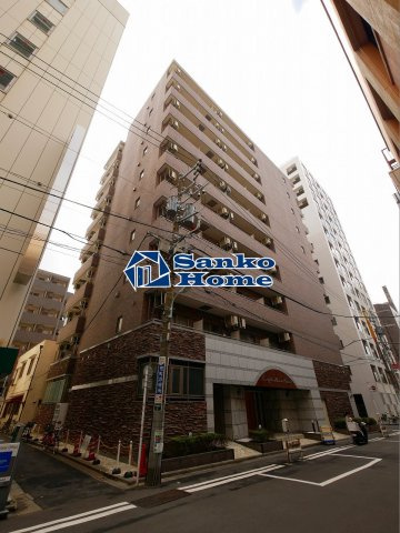 グランド・ガーラ日本橋兜町