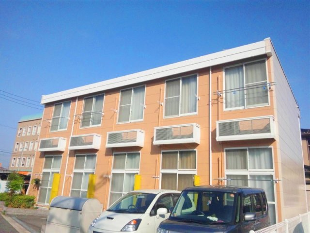 レオパレスくまい