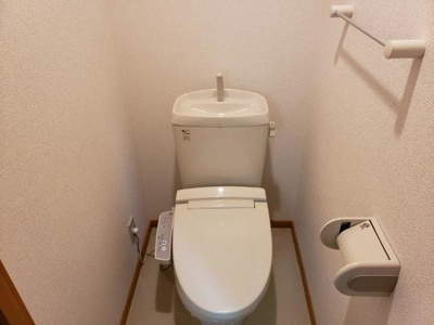 【トイレ】 | アベニュー美園