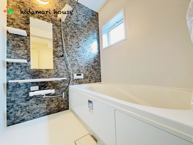 上尾市浅間台3丁目3期　新築戸建　ブルーミング05の浴室