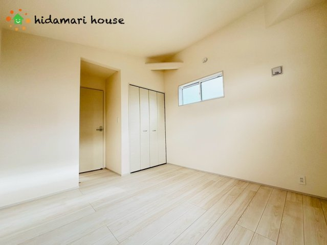 上尾市浅間台3丁目3期　新築戸建　ブルーミング05の子供部屋