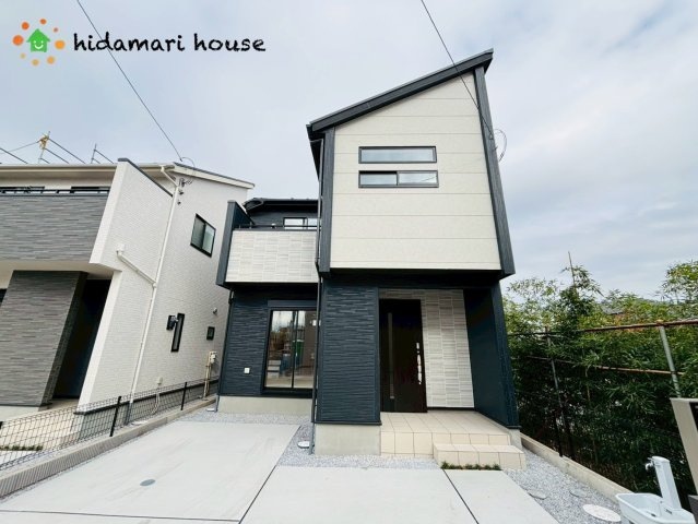 上尾市浅間台3丁目3期　新築戸建　ブルーミング05の外観