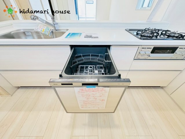 上尾市浅間台3丁目3期　新築戸建　ブルーミング05の設備